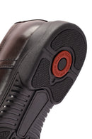 Men's Brown Lace-up Leather Casual Shoes | Derimod Men's Brown Lace-up Leather Casual Shoes | Derimod