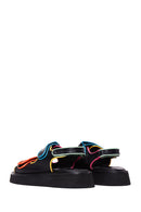 Women's Colorful Sandals | Derimod Women's Colorful Sandals | Derimod