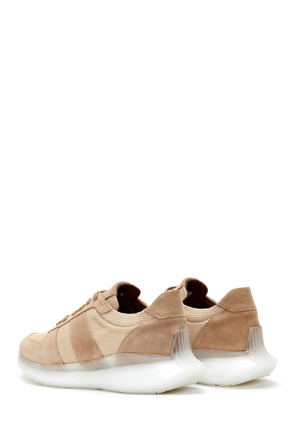 Erkek Vizon Sneaker
