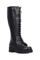 Women's Lace Up Boots | Derimod Women's Lace Up Boots | Derimod