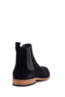 Men's Suede Leather Boots | Derimod Men's Suede Leather Boots | Derimod