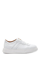 Men's Leather Sneaker | Derimod Men's Leather Sneaker | Derimod