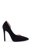 Women's Suede Stiletto | Derimod Women's Suede Stiletto | Derimod