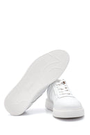 Men's Leather Sneaker | Derimod Men's Leather Sneaker | Derimod