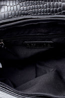 Women's Printed Shoulder Bag | Derimod Women's Printed Shoulder Bag | Derimod