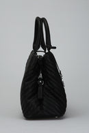 Black Women's Shoulder Bag | Derimod Black Women's Shoulder Bag | Derimod