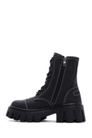 Women's Black Boots | Derimod Women's Black Boots | Derimod