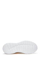 Kadın Bej Sneaker | Derimod Kadın Bej Sneaker | Derimod