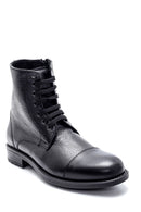Men's Leather Boots | Derimod Men's Leather Boots | Derimod