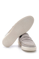 Erkek Süet Deri Casual Loafer | Derimod Erkek Süet Deri Casual Loafer | Derimod