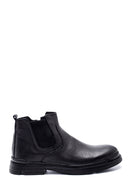 Men's Leather Casual Boots | Derimod Men's Leather Casual Boots | Derimod