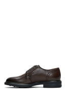Men's Brown Lace-up Leather Casual Shoes | Derimod Men's Brown Lace-up Leather Casual Shoes | Derimod