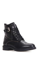 Women's Studded Boots | Derimod Women's Studded Boots | Derimod