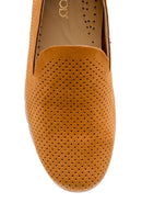 Women's Nubuck Leather Loafer | Derimod Women's Nubuck Leather Loafer | Derimod
