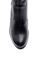 Women's Buckle Heeled Boots | Derimod Women's Buckle Heeled Boots | Derimod