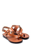 Women's Leather Sandals | Derimod Women's Leather Sandals | Derimod