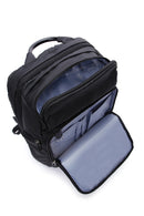 D-Pack Unisex Siyah Teknolojik Kumaş Sırt Çantası | Derimod D-Pack Unisex Siyah Teknolojik Kumaş Sırt Çantası | Derimod