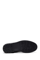 Men's Leather Casual Boots | Derimod Men's Leather Casual Boots | Derimod