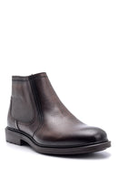 Men's Leather Boots | Derimod Men's Leather Boots | Derimod