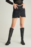 Women's Vidala Leather Boots | Derimod Women's Vidala Leather Boots | Derimod