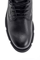Men's Casual Leather Boots | Derimod Men's Casual Leather Boots | Derimod