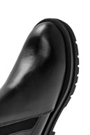 Women's Black Chelsea Boots | Derimod Women's Black Chelsea Boots | Derimod