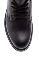 Men's Casual Leather Boots | Derimod Men's Casual Leather Boots | Derimod