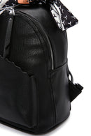 Women's Black Backpack | Derimod Women's Black Backpack | Derimod