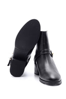 Women's Buckle Detailed Boots | Derimod Women's Buckle Detailed Boots | Derimod