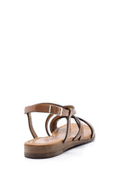 Women's Leather Sandals | Derimod Women's Leather Sandals | Derimod