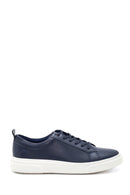 Men's Leather Sneaker | Derimod Men's Leather Sneaker | Derimod