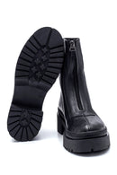 Women's Front Zipper Boots | Derimod Women's Front Zipper Boots | Derimod