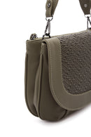 Women's Green Crossbody Bag | Derimod Women's Green Crossbody Bag | Derimod