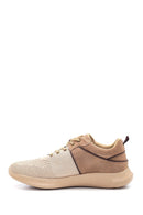 Men's Beige Sneaker | Derimod Men's Beige Sneaker | Derimod