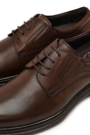 Men's Brown Leather Casual Shoes | Derimod Men's Brown Leather Casual Shoes | Derimod