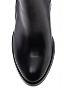 Women's Heeled Leather Boots | Derimod Women's Heeled Leather Boots | Derimod