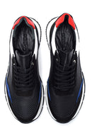 Men's Leather Sneaker | Derimod Men's Leather Sneaker | Derimod