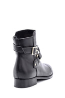 Women's Buckle Detailed Boots | Derimod Women's Buckle Detailed Boots | Derimod