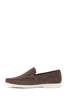 Derimod Fly Men's Mink Suede Leather Loafer | Derimod Derimod Fly Men's Mink Suede Leather Loafer | Derimod