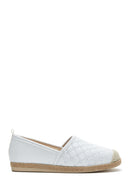 Women's White Espadrilles | Derimod Women's White Espadrilles | Derimod
