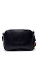 Women's Strap Detailed Crossbody Bag | Derimod Women's Strap Detailed Crossbody Bag | Derimod