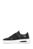 Men's Black Lace-Up Leather Sneaker
| Derimod
Men's Black Lace-Up Leather Sneaker
| Derimod