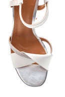 Women's Casual Heeled Sandals | Derimod Women's Casual Heeled Sandals | Derimod