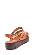 Women's Leather Sandals | Derimod Women's Leather Sandals | Derimod