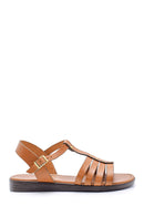 Women's Leather Sandals | Derimod Women's Leather Sandals | Derimod
