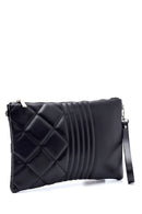 Women's Patterned Clutch Bag | Derimod Women's Patterned Clutch Bag | Derimod