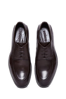 Men's Brown Leather Classic Shoes | Derimod Men's Brown Leather Classic Shoes | Derimod
