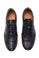 Men's Leather Sneaker | Derimod Men's Leather Sneaker | Derimod