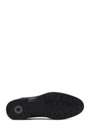 Derimod Fly Men Black Leather Casual Comfort Shoes | Derimod Derimod Fly Men Black Leather Casual Comfort Shoes | Derimod