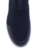 Erkek Lacivert Sneaker | Derimod Erkek Lacivert Sneaker | Derimod